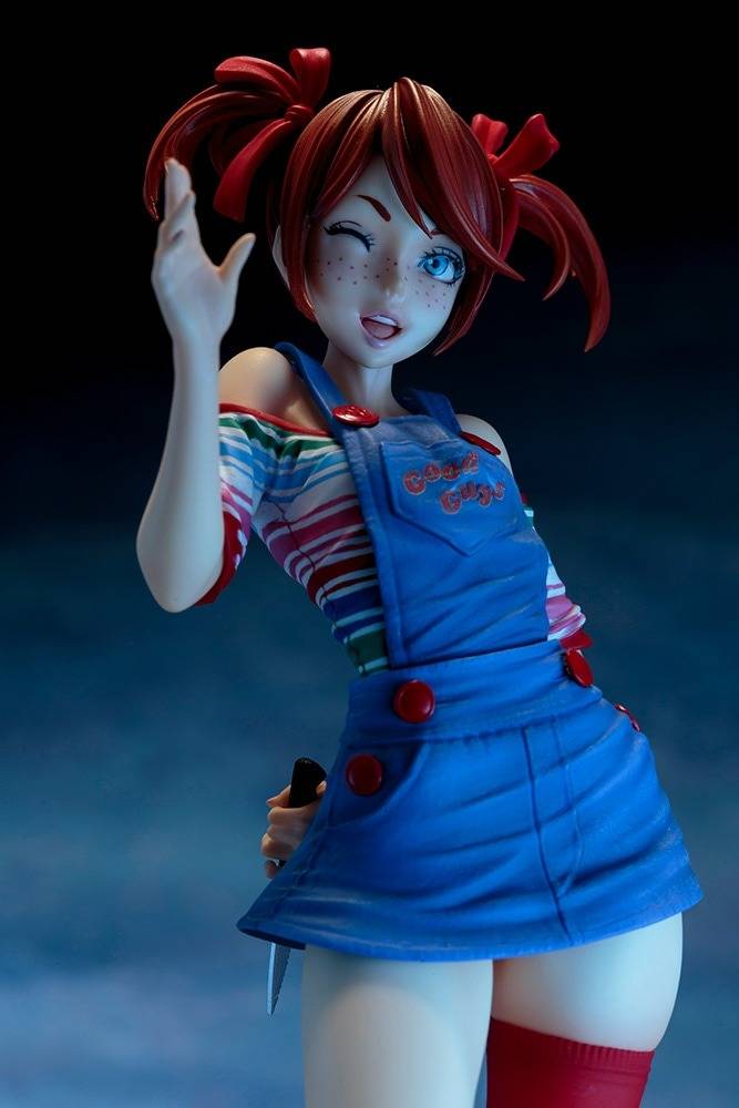 Horror Bishoujo Series: Chucky (Reissue) 1/7 [Kotobukiya]
