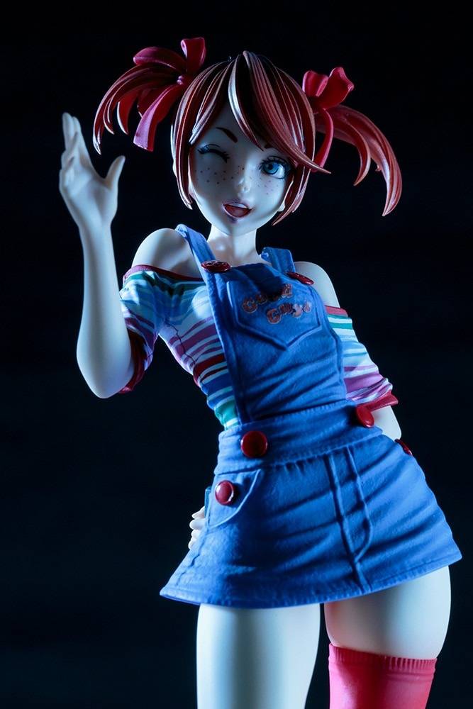 Horror Bishoujo Series: Chucky (Reissue) 1/7 [Kotobukiya]