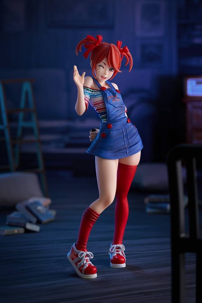 Horror Bishoujo Series: Chucky (Reissue) 1/7 [Kotobukiya]