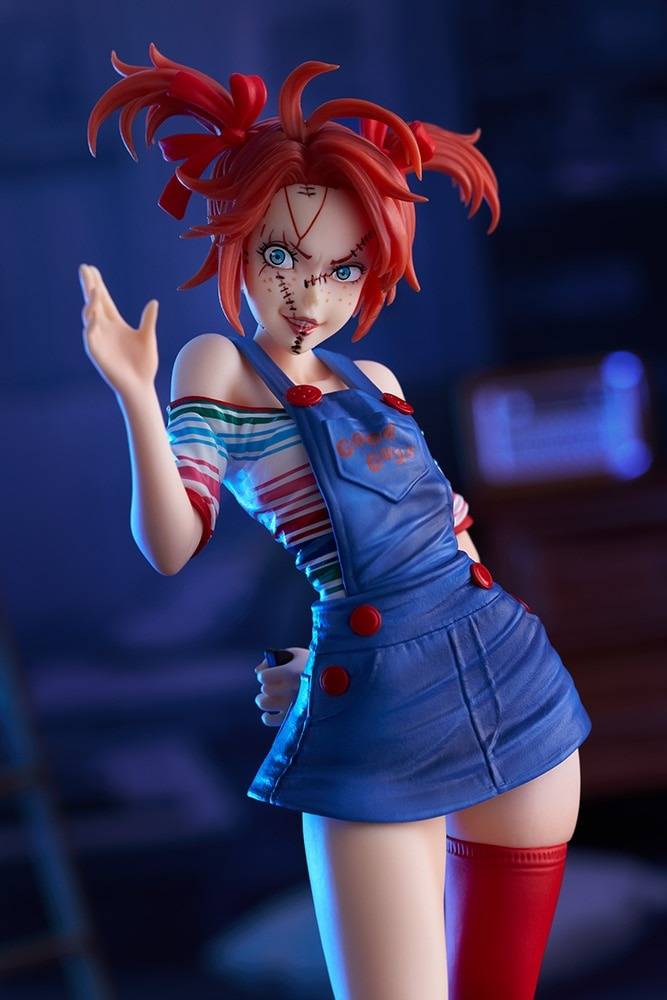 Horror Bishoujo Series: Chucky (Reissue) 1/7 [Kotobukiya]