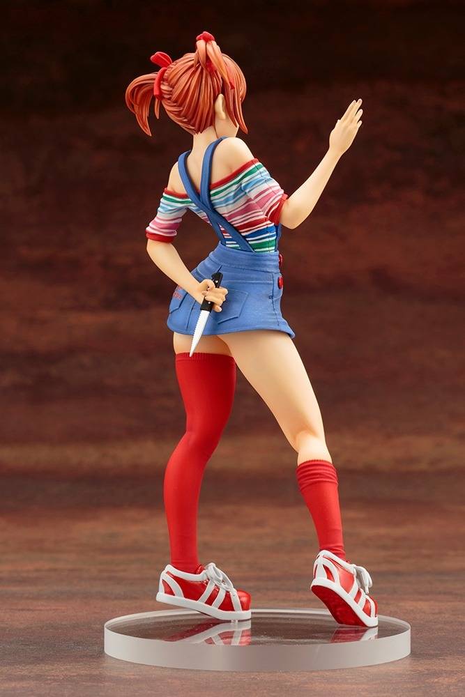 Horror Bishoujo Series: Chucky (Reissue) 1/7 [Kotobukiya]