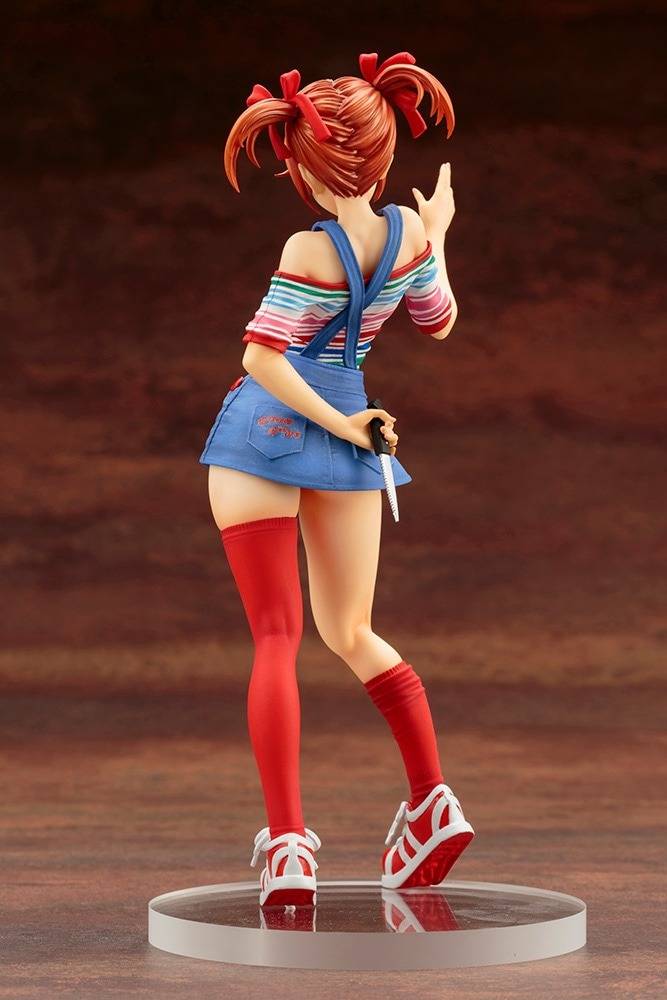 Horror Bishoujo Series: Chucky (Reissue) 1/7 [Kotobukiya]