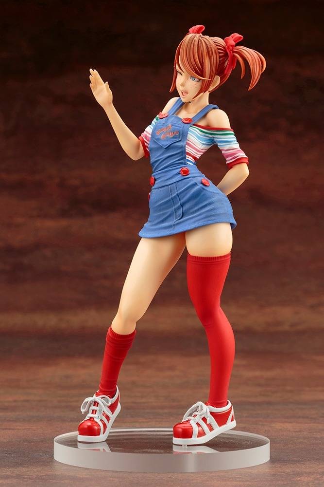 Horror Bishoujo Series: Chucky (Reissue) 1/7 [Kotobukiya]