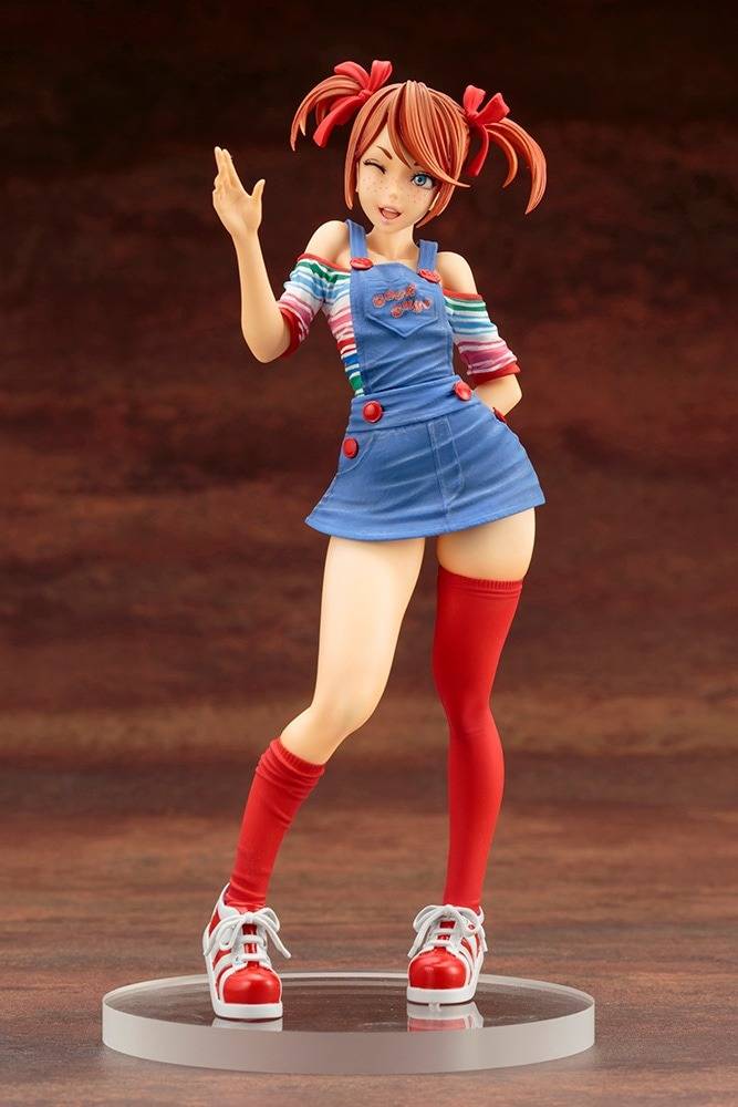 Horror Bishoujo Series: Chucky (Reissue) 1/7 [Kotobukiya]