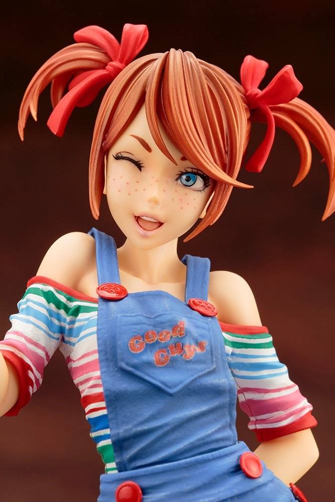 Horror Bishoujo Series: Chucky (Reissue) 1/7 [Kotobukiya]