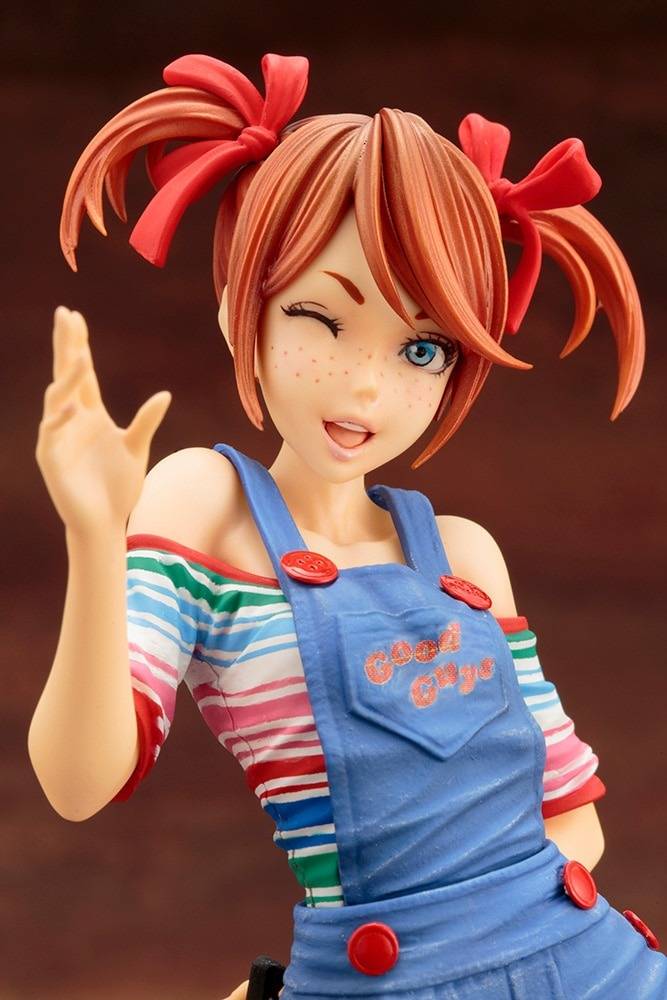 Horror Bishoujo Series: Chucky (Reissue) 1/7 [Kotobukiya]