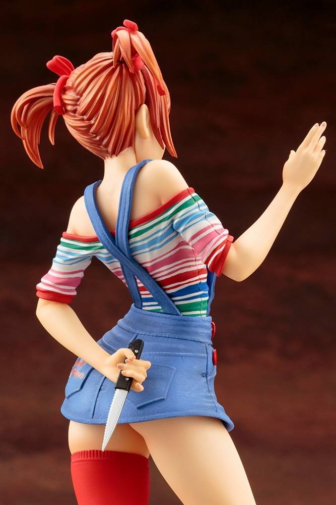 Horror Bishoujo Series: Chucky (Reissue) 1/7 [Kotobukiya]