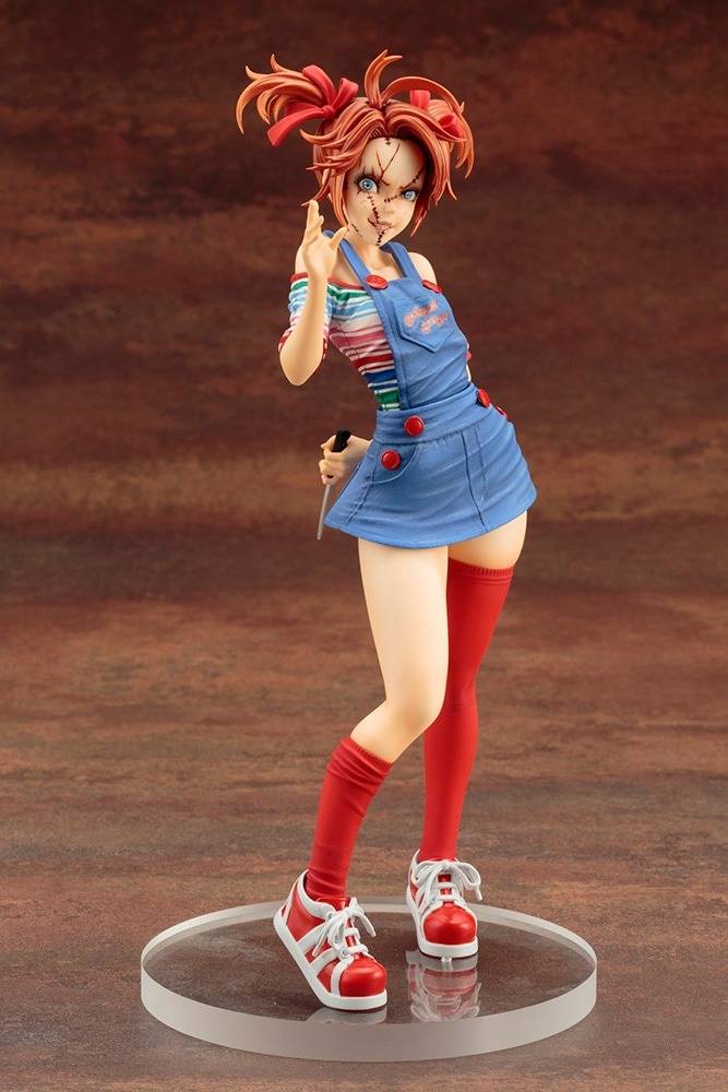 Horror Bishoujo Series: Chucky (Reissue) 1/7 [Kotobukiya]