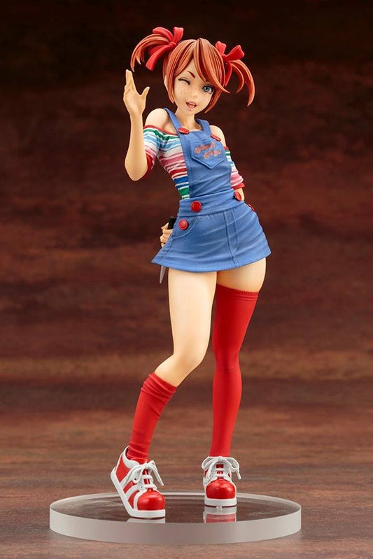 Horror Bishoujo Series: Chucky (Reissue) 1/7 [Kotobukiya]