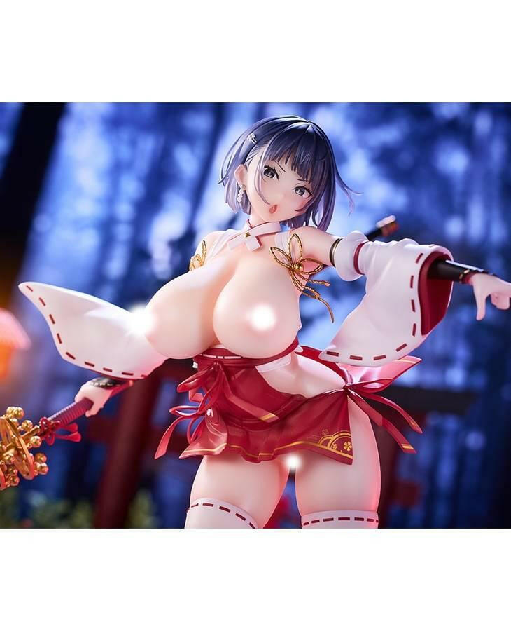 Creator's Collection: Original Character - Iori Toudou (Limited + Bonus) [Hotvenus / Native] - AnisoftPH