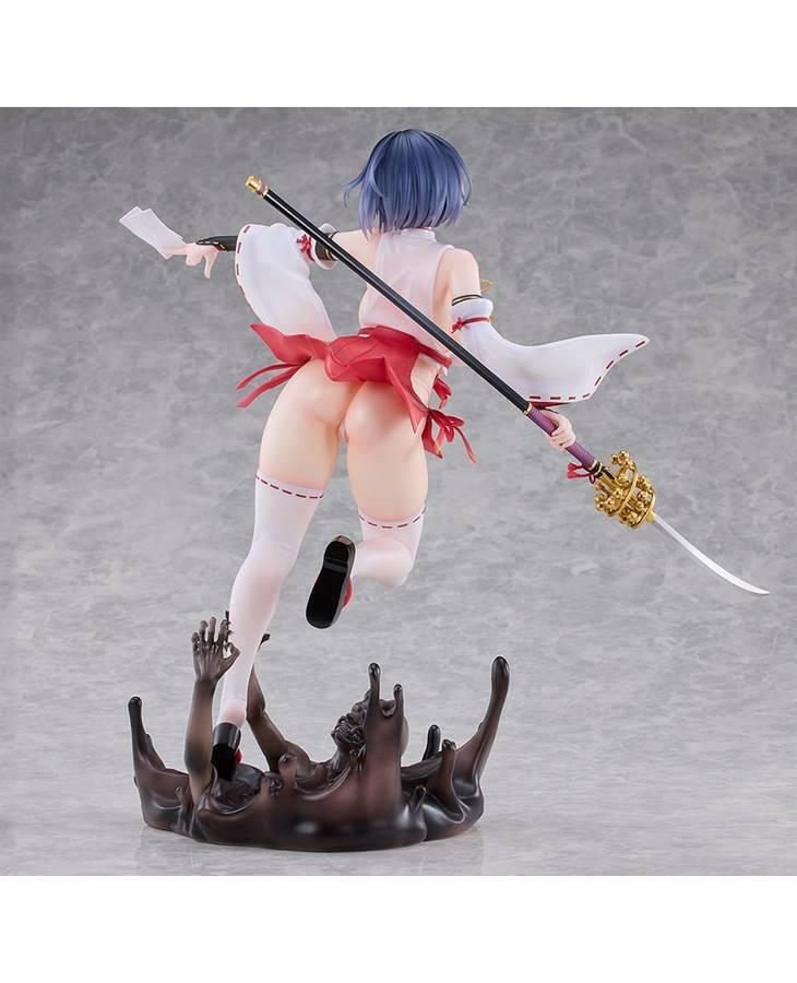 Creator's Collection: Original Character - Iori Toudou (Limited + Bonus) [Hotvenus / Native] - AnisoftPH