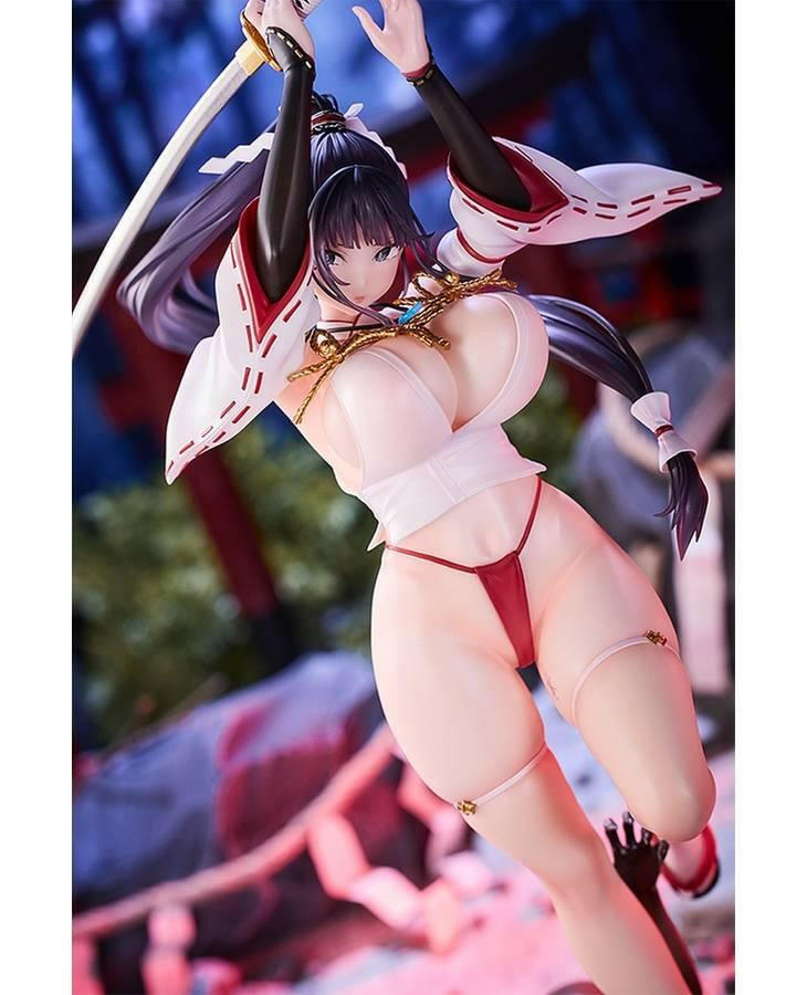 Creator's Collection: Original Character - Sakuya Toudou (Limited + Bonus) [Hotvenus / Native] - AnisoftPH