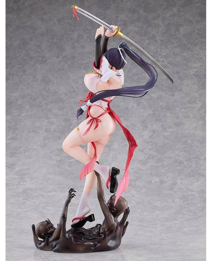 Creator's Collection: Original Character - Sakuya Toudou (Limited + Bonus) [Hotvenus / Native] - AnisoftPH