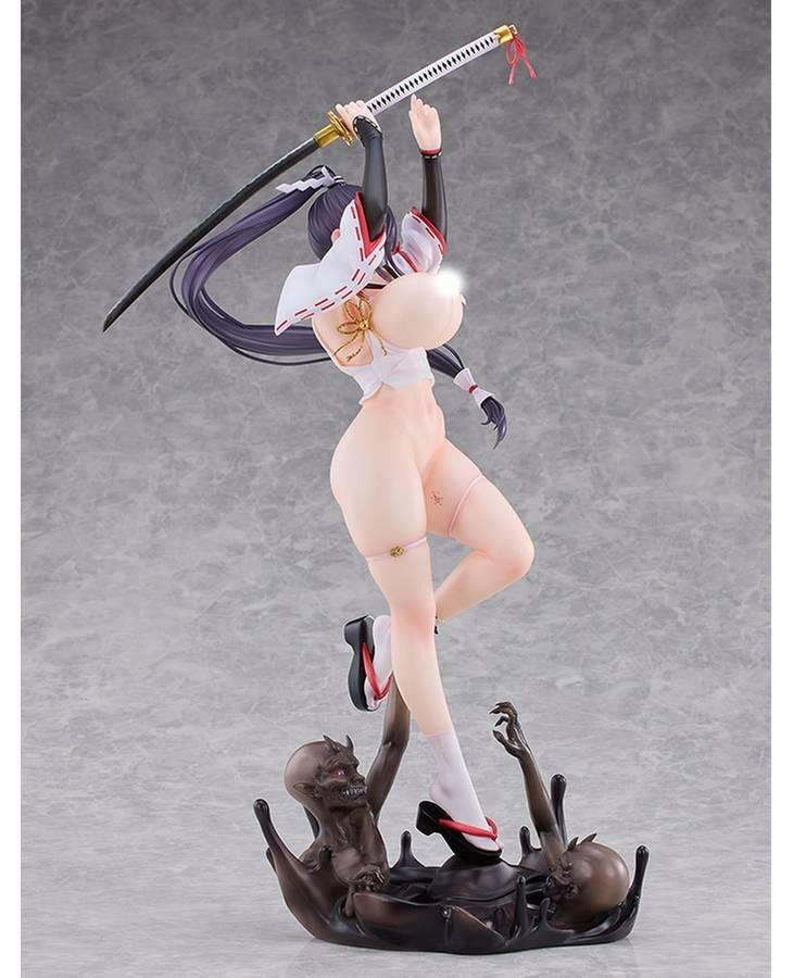 Creator's Collection: Original Character - Sakuya Toudou (Limited + Bonus) [Hotvenus / Native] - AnisoftPH
