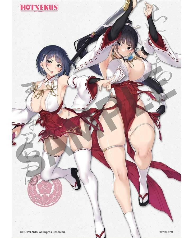 Creator's Collection: Original Character - Sakuya Toudou (Limited + Bonus) [Hotvenus / Native] - AnisoftPH