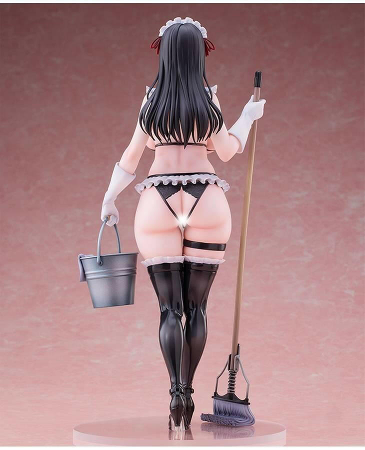 Creator's Collection: Original Character - Slacker Maid Meito-san (Limited + Bonus) 1/6 [Rocket Boy / Native] - AnisoftPH
