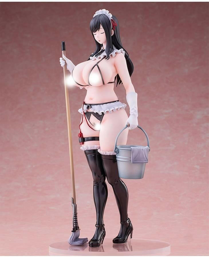 Creator's Collection: Original Character - Slacker Maid Meito-san (Limited + Bonus) 1/6 [Rocket Boy / Native] - AnisoftPH