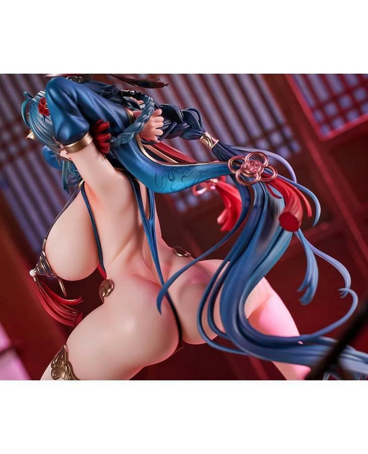 Original Character: Jiangshi Brothel - Jiangshi En (Limited + Bonus) [Hotvenus / Native] - AnisoftPH