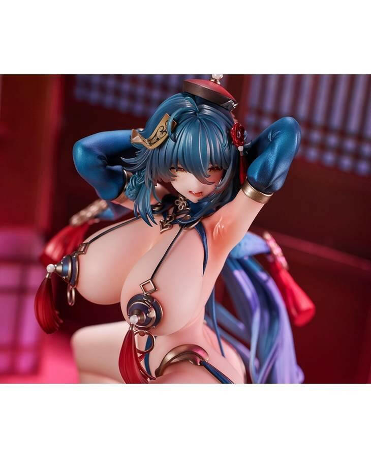 Original Character: Jiangshi Brothel - Jiangshi En (Limited + Bonus) [Hotvenus / Native] - AnisoftPH