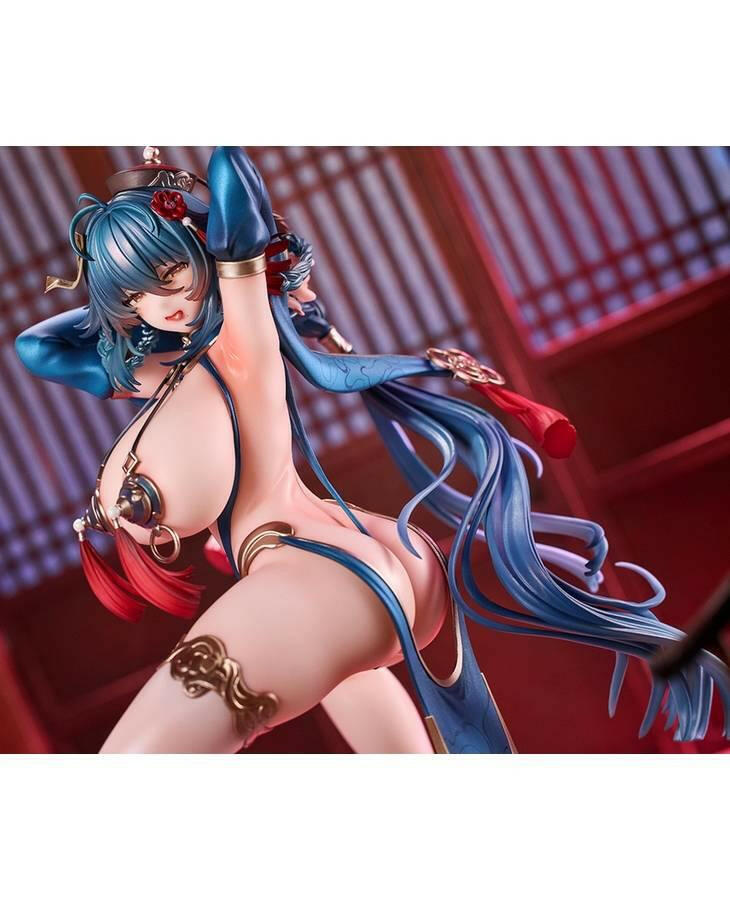 Original Character: Jiangshi Brothel - Jiangshi En (Limited + Bonus) [Hotvenus / Native] - AnisoftPH