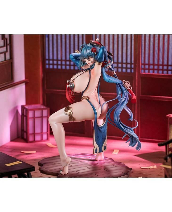 Original Character: Jiangshi Brothel - Jiangshi En (Limited + Bonus) [Hotvenus / Native] - AnisoftPH