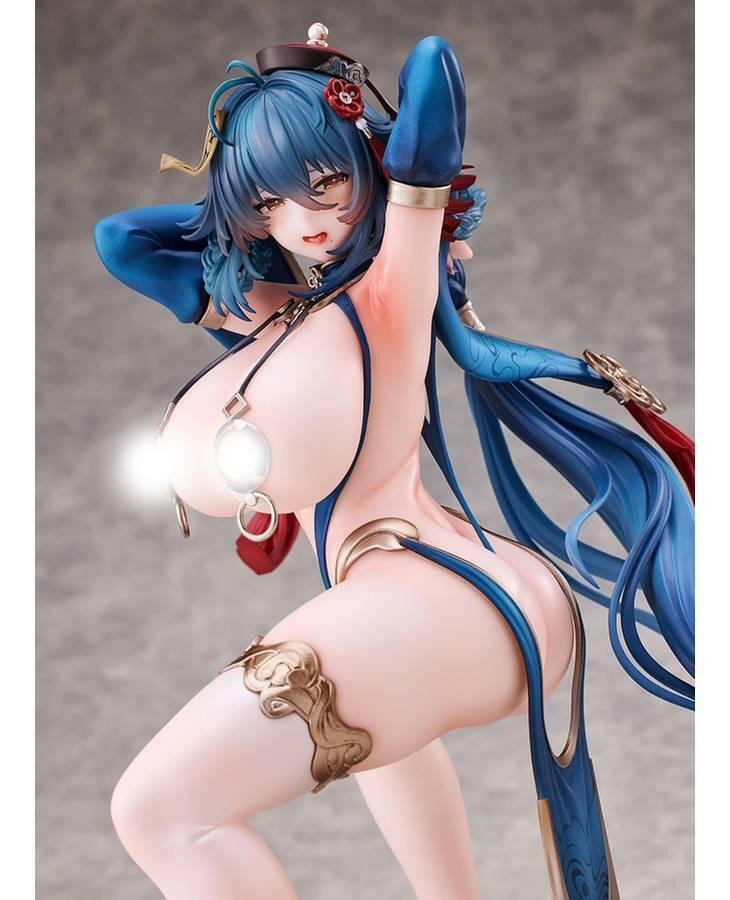 Original Character: Jiangshi Brothel - Jiangshi En (Limited + Bonus) [Hotvenus / Native] - AnisoftPH