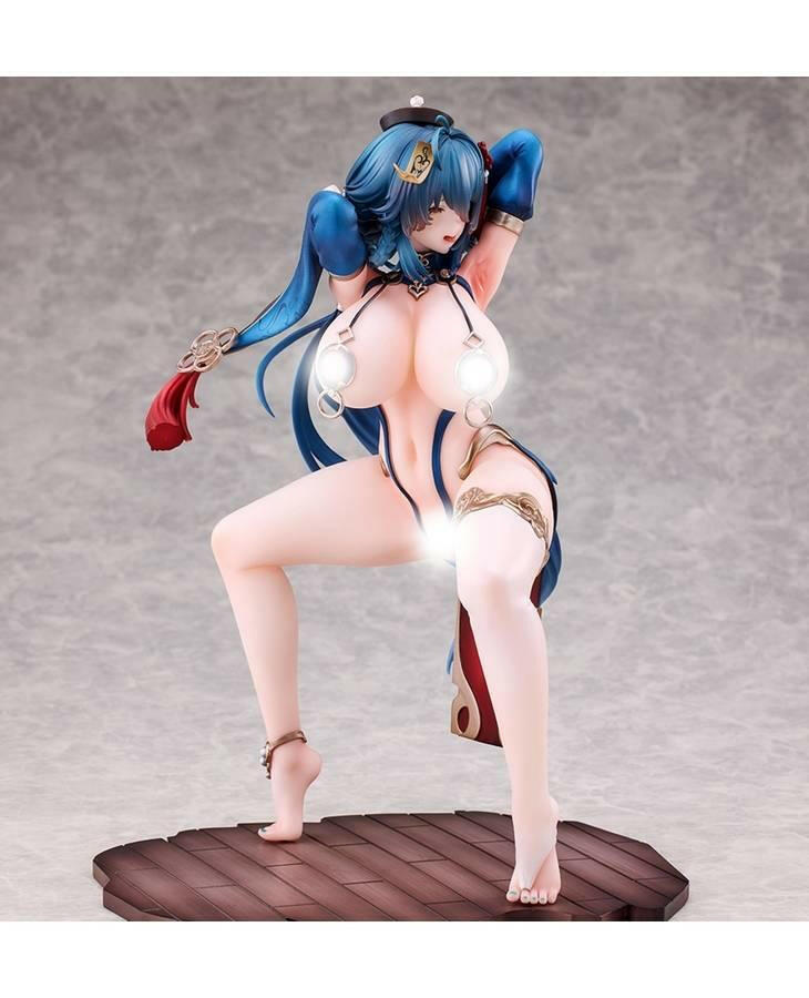 Original Character: Jiangshi Brothel - Jiangshi En (Limited + Bonus) [Hotvenus / Native] - AnisoftPH