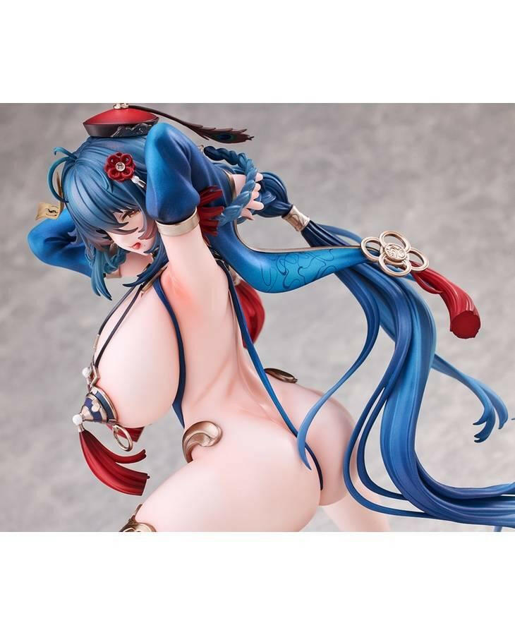 Original Character: Jiangshi Brothel - Jiangshi En (Limited + Bonus) [Hotvenus / Native] - AnisoftPH
