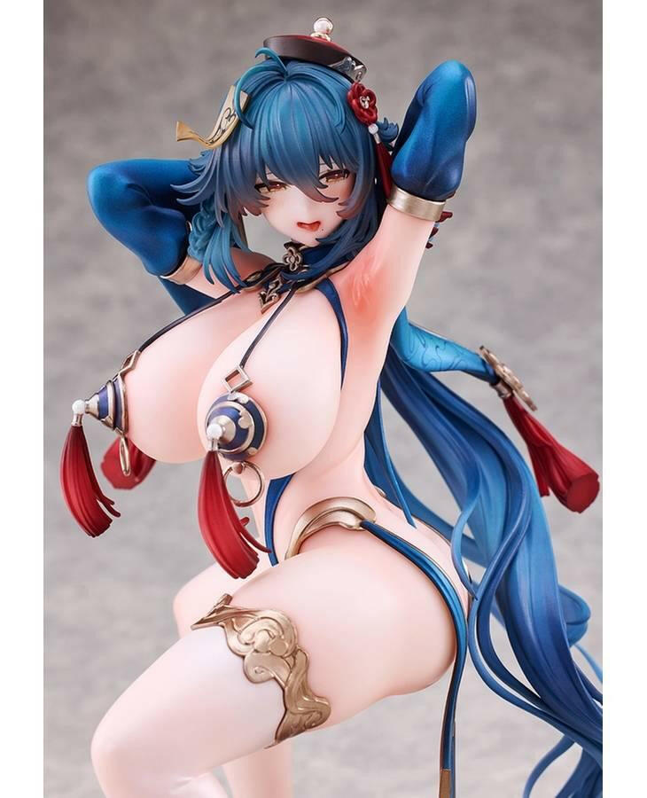 Original Character: Jiangshi Brothel - Jiangshi En (Limited + Bonus) [Hotvenus / Native] - AnisoftPH