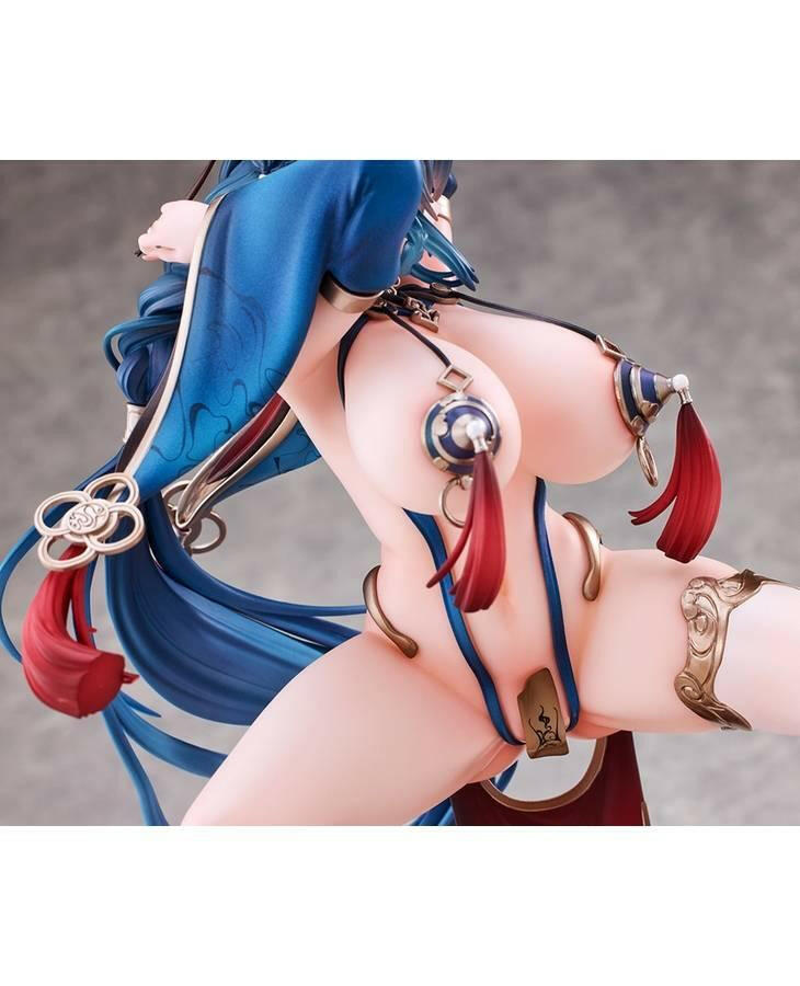 Original Character: Jiangshi Brothel - Jiangshi En (Limited + Bonus) [Hotvenus / Native] - AnisoftPH