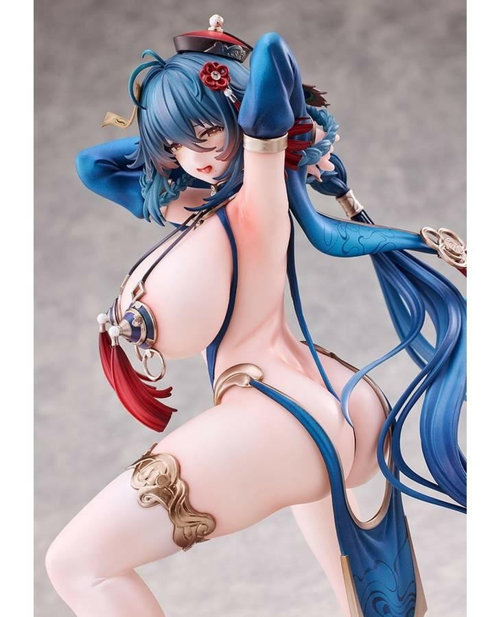 Original Character: Jiangshi Brothel - Jiangshi En (Limited + Bonus) [Hotvenus / Native] - AnisoftPH