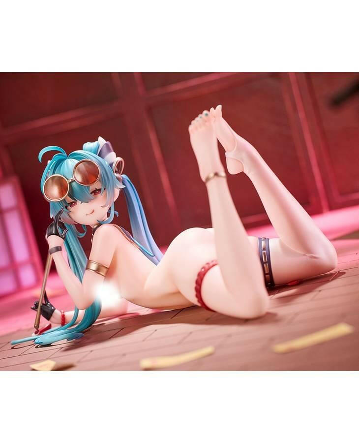 Original Character: Jiangshi Brothel - Taoist Priest Rin (Limited + Bonus) [Hotvenus / Native] - AnisoftPH