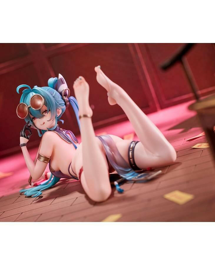Original Character: Jiangshi Brothel - Taoist Priest Rin (Limited + Bonus) [Hotvenus / Native] - AnisoftPH