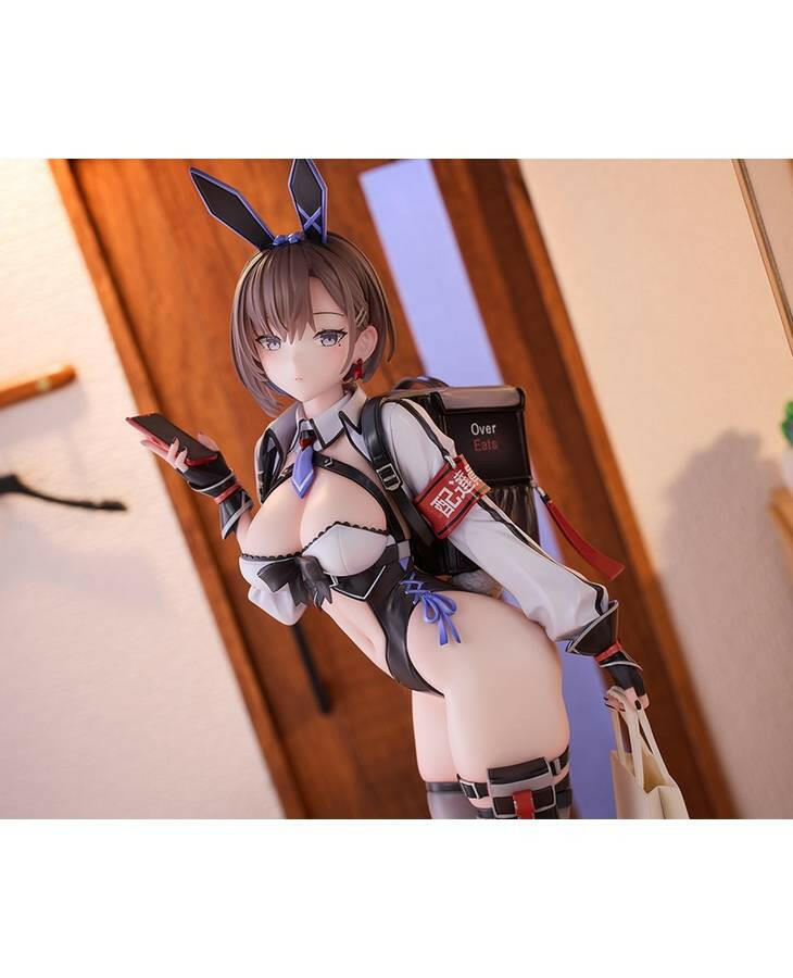 [Rocket Boy / Native] Creator's Collection: Original Character - Delivery Bunny-Girl Aoi (By Bee Doushi) 1/6 (Limited Edition) (Pre-Order) - AnisoftPH