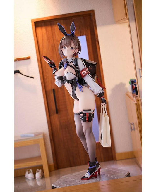 [Rocket Boy / Native] Creator's Collection: Original Character - Delivery Bunny-Girl Aoi (By Bee Doushi) 1/6 (Limited Edition) (Pre-Order) - AnisoftPH