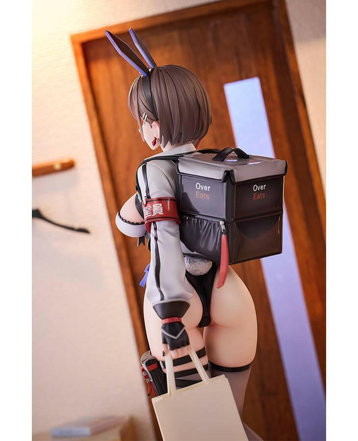 [Rocket Boy / Native] Creator's Collection: Original Character - Delivery Bunny-Girl Aoi (By Bee Doushi) 1/6 (Limited Edition) (Pre-Order) - AnisoftPH
