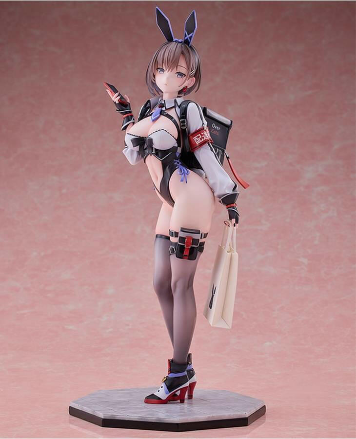 [Rocket Boy / Native] Creator's Collection: Original Character - Delivery Bunny-Girl Aoi (By Bee Doushi) 1/6 (Limited Edition) (Pre-Order) - AnisoftPH