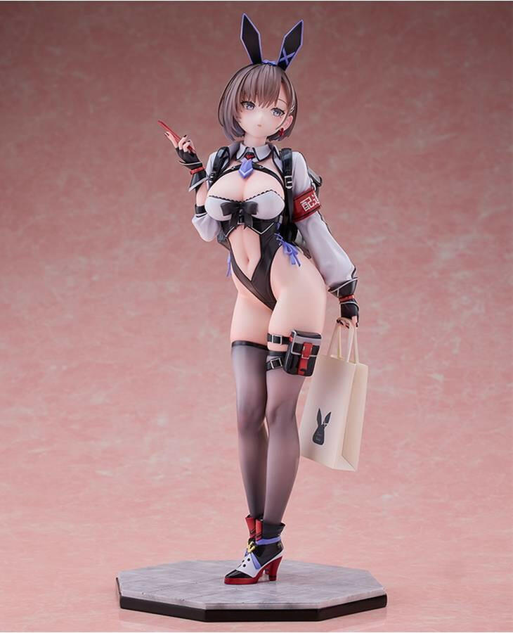 [Rocket Boy / Native] Creator's Collection: Original Character - Delivery Bunny-Girl Aoi (By Bee Doushi) 1/6 (Limited Edition) (Pre-Order) - AnisoftPH