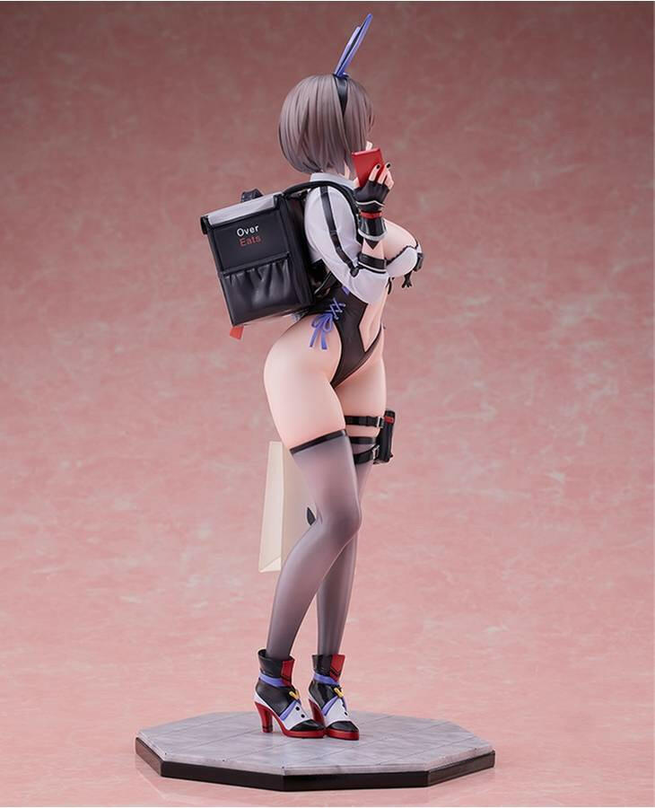 [Rocket Boy / Native] Creator's Collection: Original Character - Delivery Bunny-Girl Aoi (By Bee Doushi) 1/6 (Limited Edition) (Pre-Order) - AnisoftPH