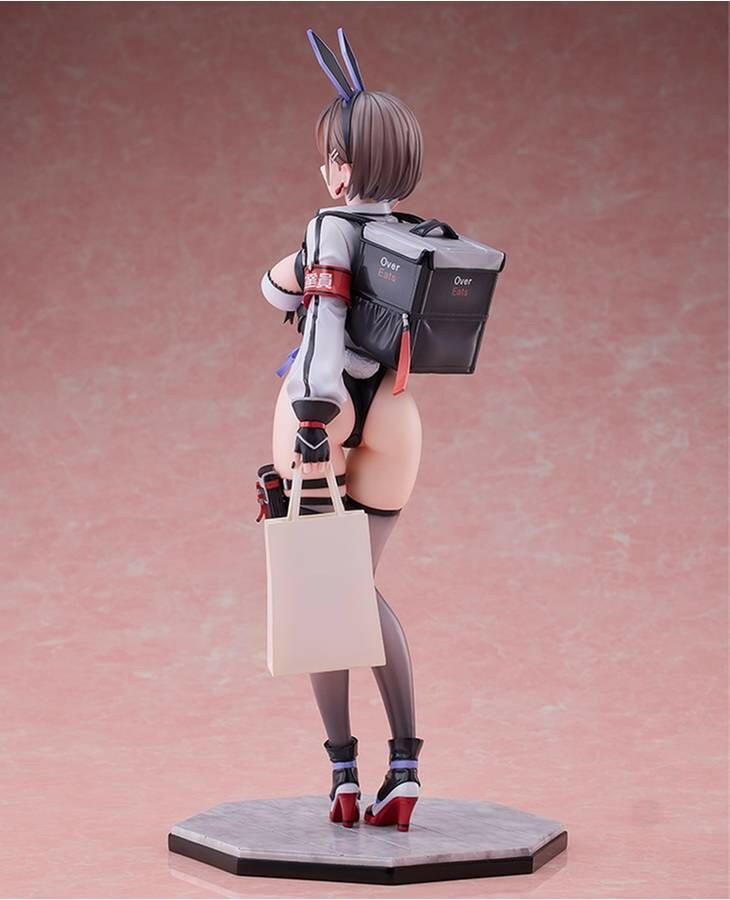 [Rocket Boy / Native] Creator's Collection: Original Character - Delivery Bunny-Girl Aoi (By Bee Doushi) 1/6 (Limited Edition) (Pre-Order) - AnisoftPH