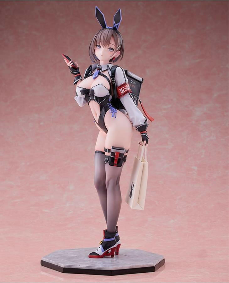 [Rocket Boy / Native] Creator's Collection: Original Character - Delivery Bunny-Girl Aoi (By Bee Doushi) 1/6 (Limited Edition) (Pre-Order) - AnisoftPH