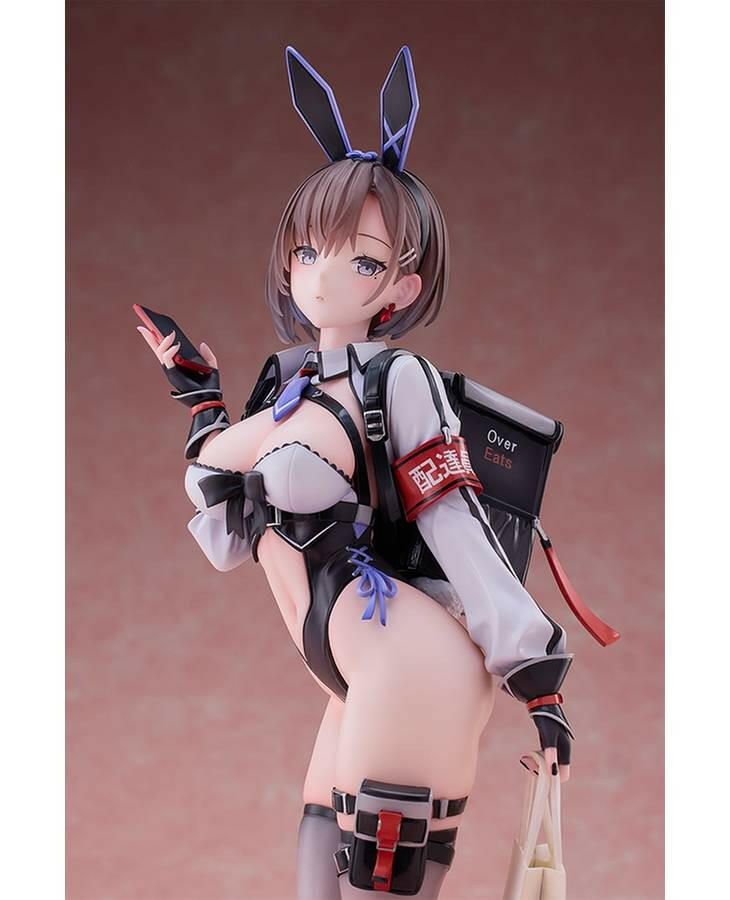 [Rocket Boy / Native] Creator's Collection: Original Character - Delivery Bunny-Girl Aoi (By Bee Doushi) 1/6 (Limited Edition) (Pre-Order) - AnisoftPH
