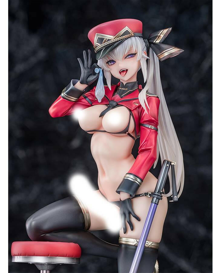 [Rocket Boy / Native] Creator's Collection: Original Character - DUE・ROSSO (Illustrated By Ban!) (Limited Edition) 1/6 (Pre-Order) - AnisoftPH