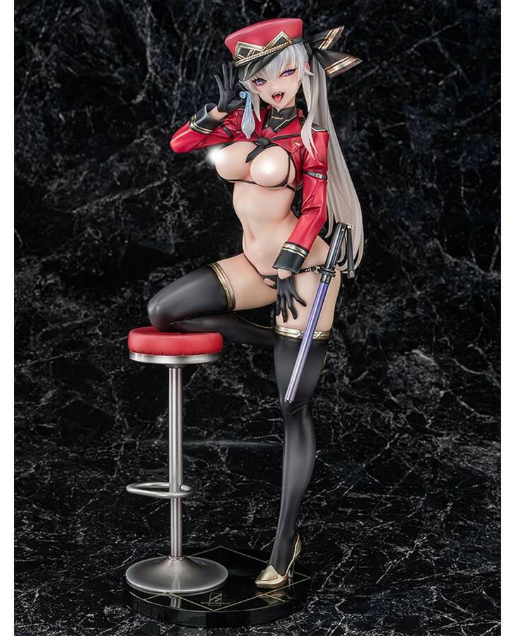 [Rocket Boy / Native] Creator's Collection: Original Character - DUE・ROSSO (Illustrated By Ban!) (Limited Edition) 1/6 (Pre-Order) - AnisoftPH