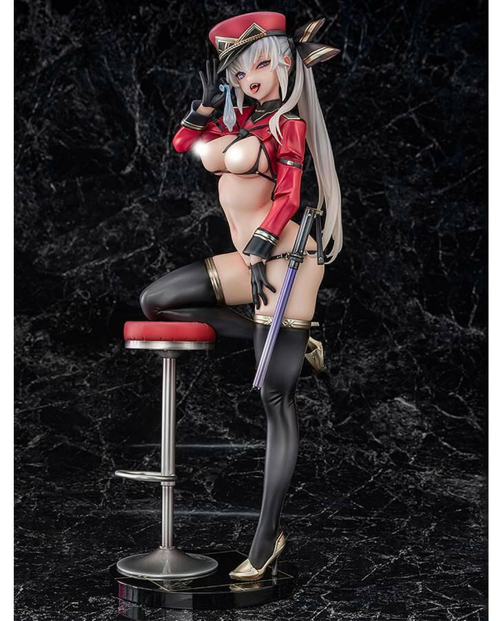 [Rocket Boy / Native] Creator's Collection: Original Character - DUE・ROSSO (Illustrated By Ban!) (Limited Edition) 1/6 (Pre-Order) - AnisoftPH