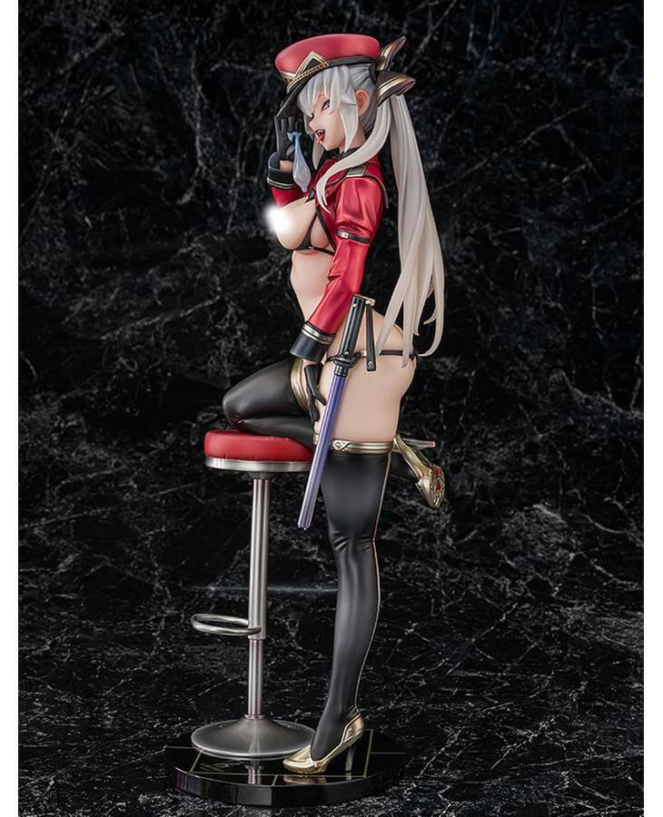 [Rocket Boy / Native] Creator's Collection: Original Character - DUE・ROSSO (Illustrated By Ban!) (Limited Edition) 1/6 (Pre-Order) - AnisoftPH