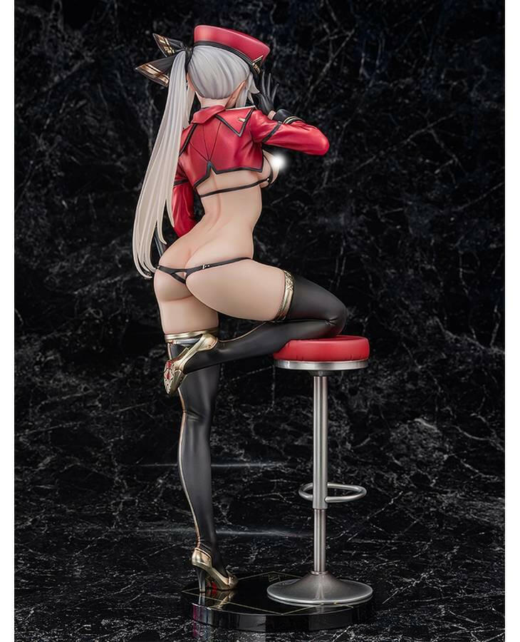 [Rocket Boy / Native] Creator's Collection: Original Character - DUE・ROSSO (Illustrated By Ban!) (Limited Edition) 1/6 (Pre-Order) - AnisoftPH