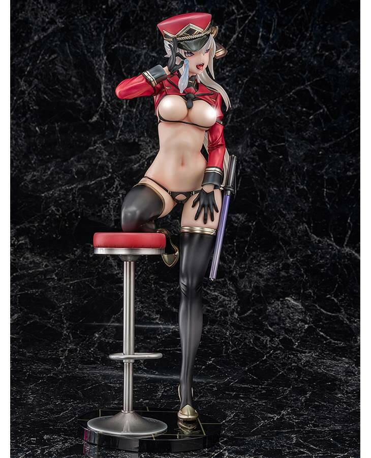 [Rocket Boy / Native] Creator's Collection: Original Character - DUE・ROSSO (Illustrated By Ban!) (Limited Edition) 1/6 (Pre-Order) - AnisoftPH