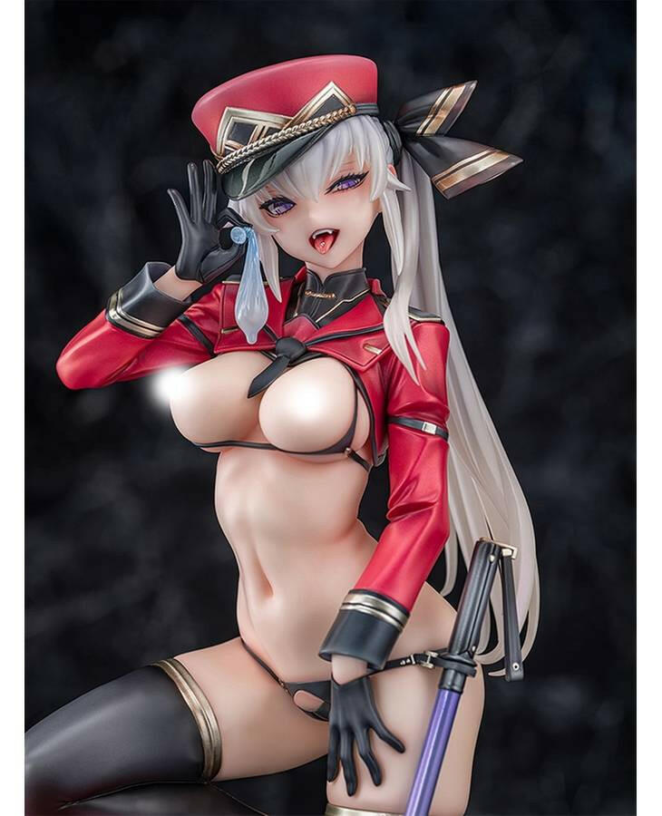 [Rocket Boy / Native] Creator's Collection: Original Character - DUE・ROSSO (Illustrated By Ban!) (Limited Edition) 1/6 (Pre-Order) - AnisoftPH