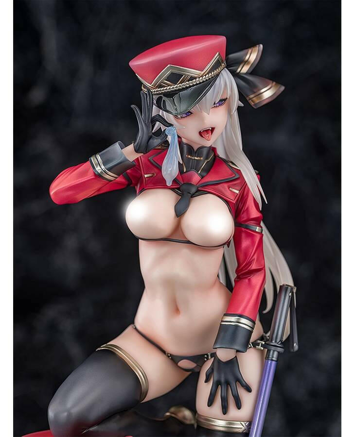 [Rocket Boy / Native] Creator's Collection: Original Character - DUE・ROSSO (Illustrated By Ban!) (Limited Edition) 1/6 (Pre-Order) - AnisoftPH